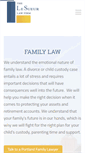 Mobile Screenshot of legalpdx.com